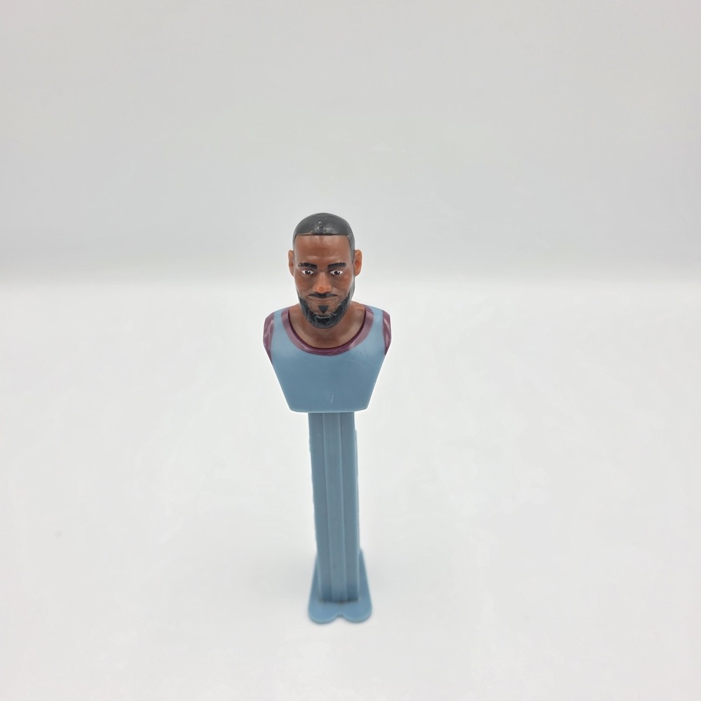 Space Jam A‎ New Legacy Pez Dispenser LeBron James
